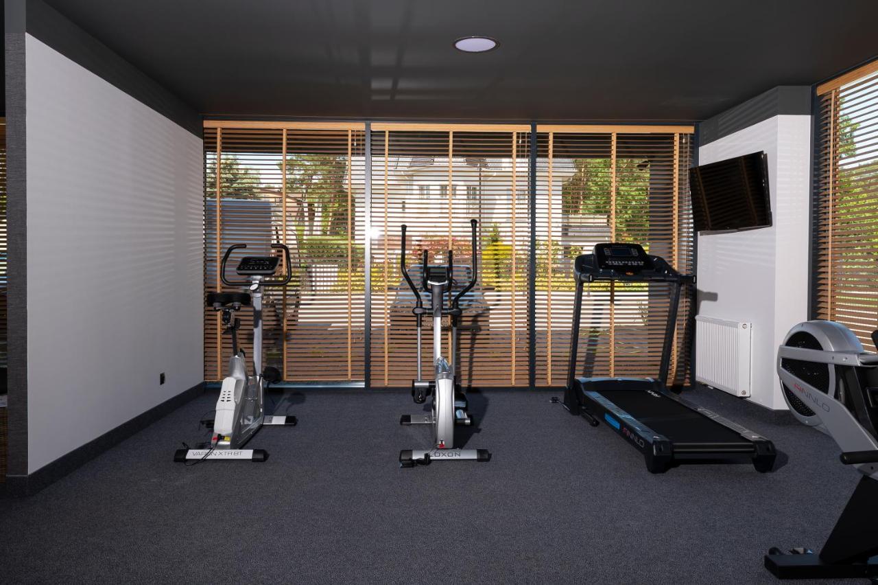 Seaside Apartamenty - Olimpijska 2 Mielno - Sauna & Fitness & Parking - W Cenie Pobytu ภายนอก รูปภาพ