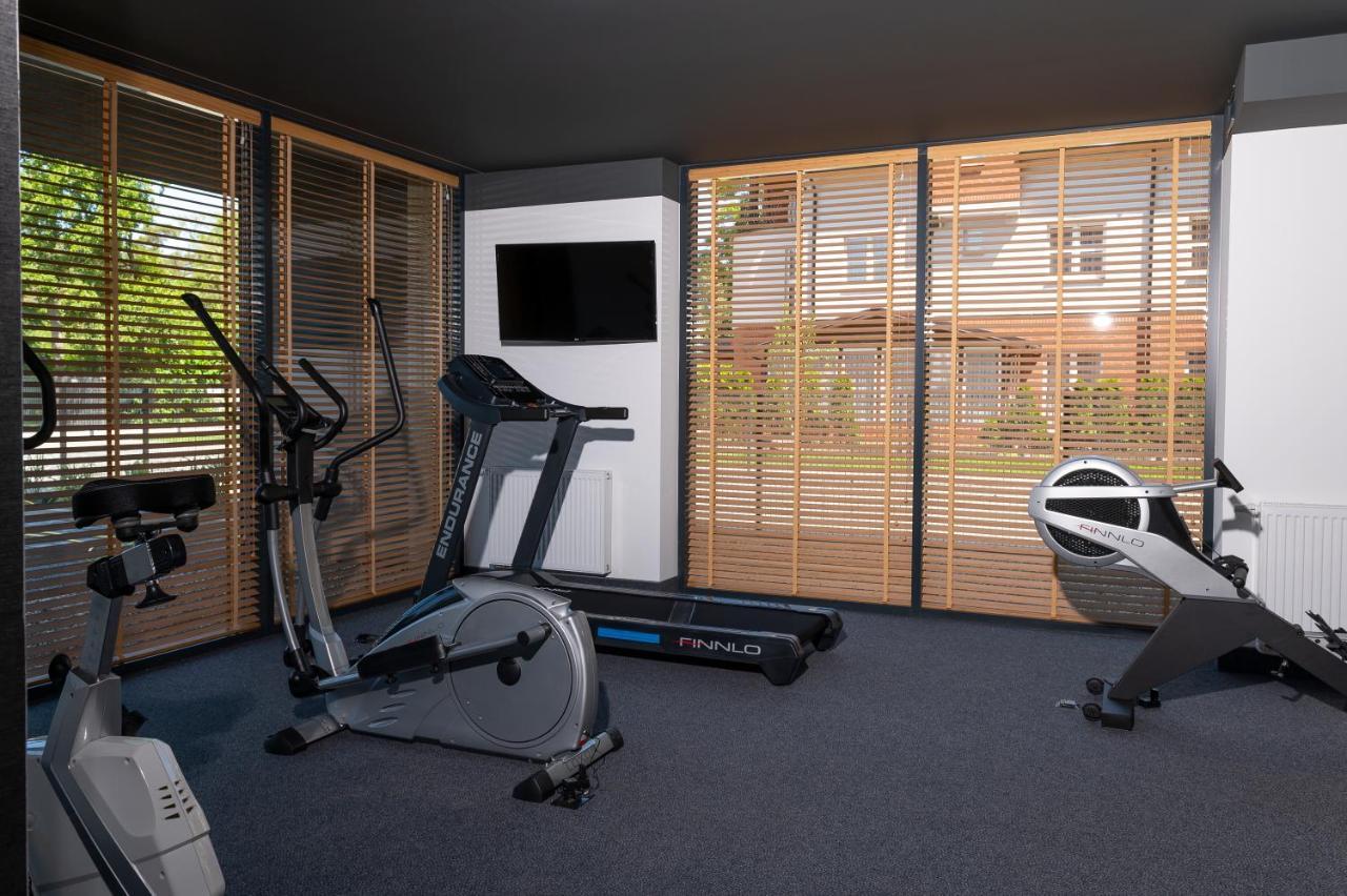 Seaside Apartamenty - Olimpijska 2 Mielno - Sauna & Fitness & Parking - W Cenie Pobytu ภายนอก รูปภาพ