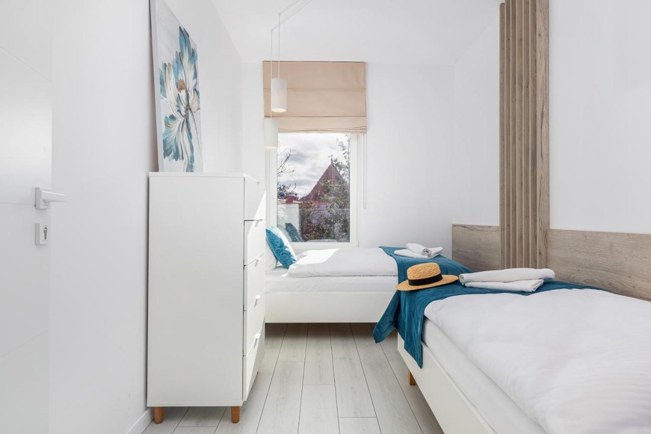 Seaside Apartamenty - Olimpijska 2 Mielno - Sauna & Fitness & Parking - W Cenie Pobytu ภายนอก รูปภาพ