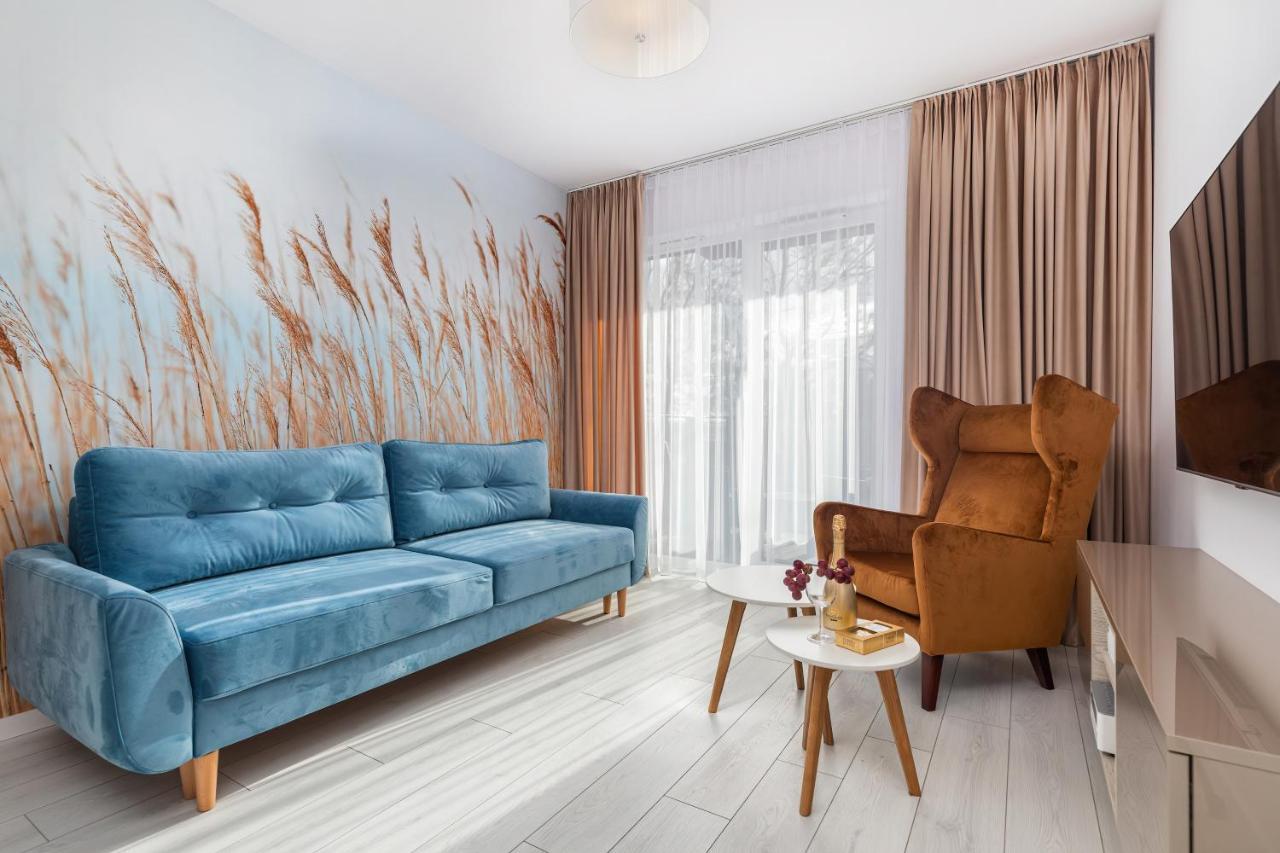 Seaside Apartamenty - Olimpijska 2 Mielno - Sauna & Fitness & Parking - W Cenie Pobytu ภายนอก รูปภาพ