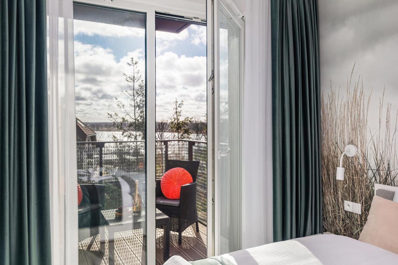 Seaside Apartamenty - Olimpijska 2 Mielno - Sauna & Fitness & Parking - W Cenie Pobytu ภายนอก รูปภาพ