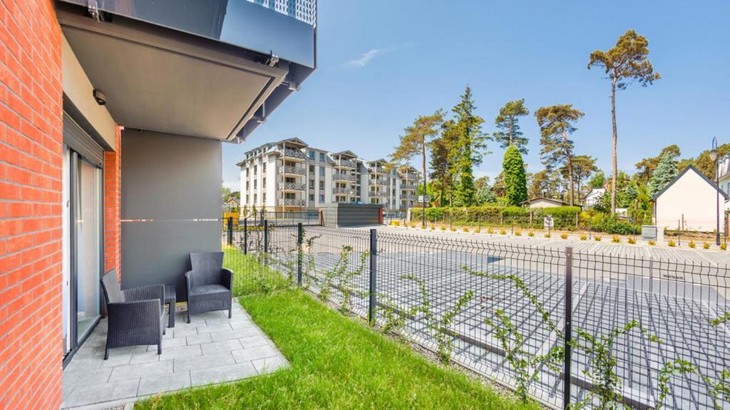 Seaside Apartamenty - Olimpijska 2 Mielno - Sauna & Fitness & Parking - W Cenie Pobytu ภายนอก รูปภาพ