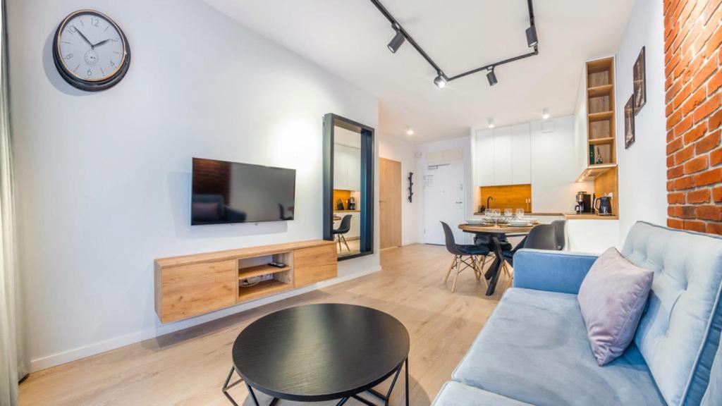 Seaside Apartamenty - Olimpijska 2 Mielno - Sauna & Fitness & Parking - W Cenie Pobytu ภายนอก รูปภาพ