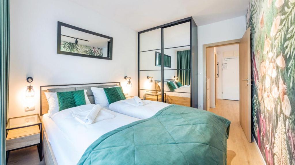 Seaside Apartamenty - Olimpijska 2 Mielno - Sauna & Fitness & Parking - W Cenie Pobytu ภายนอก รูปภาพ