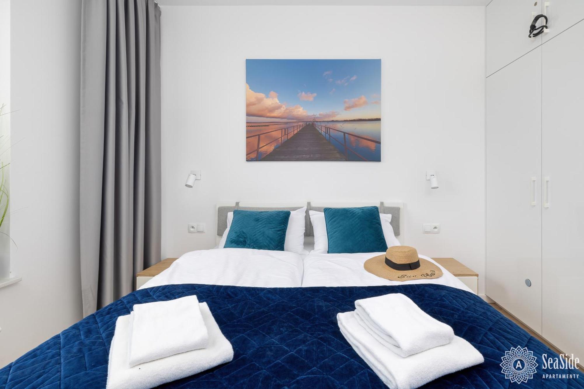 Seaside Apartamenty - Olimpijska 2 Mielno - Sauna & Fitness & Parking - W Cenie Pobytu ภายนอก รูปภาพ