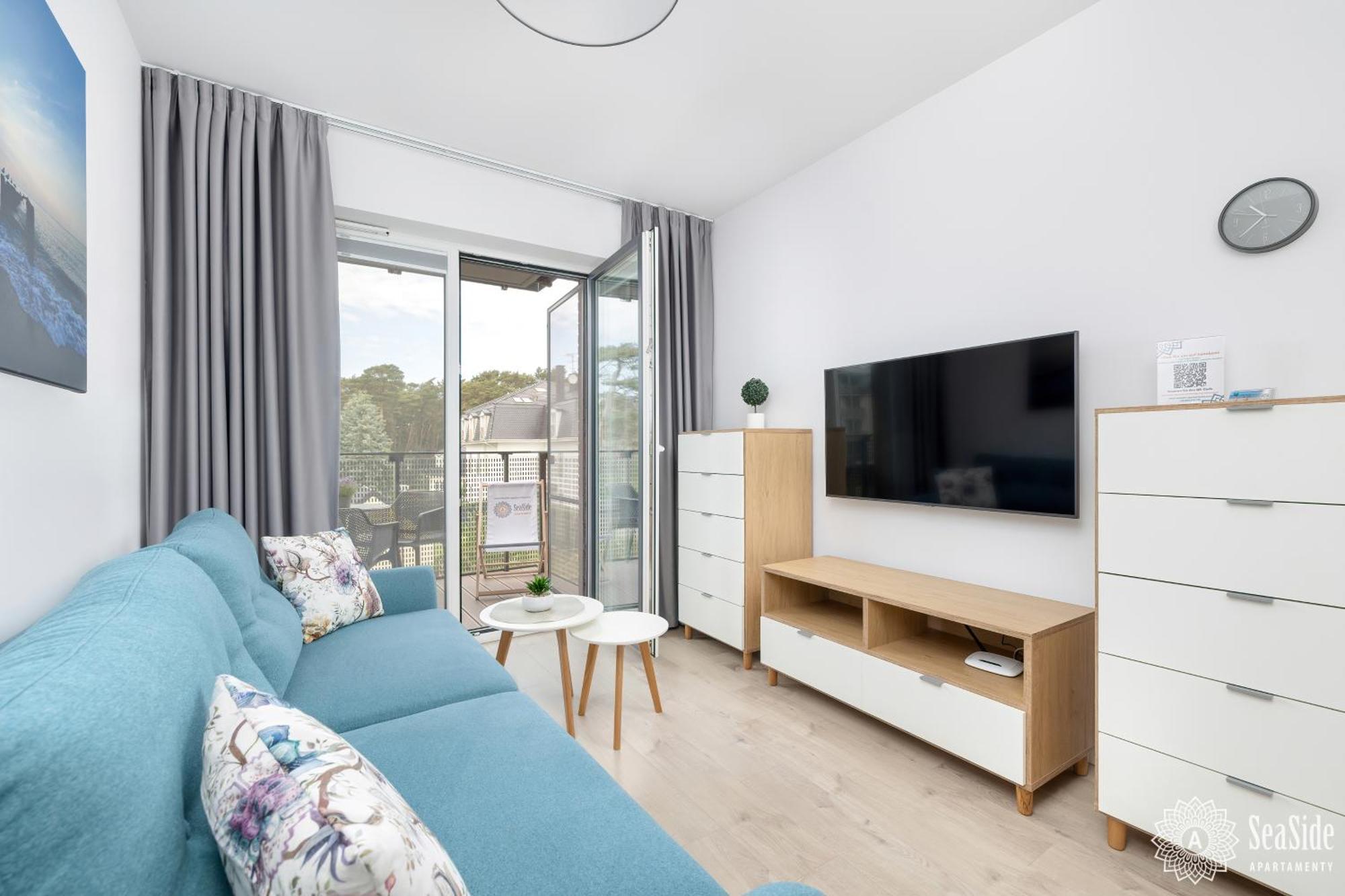 Seaside Apartamenty - Olimpijska 2 Mielno - Sauna & Fitness & Parking - W Cenie Pobytu ภายนอก รูปภาพ