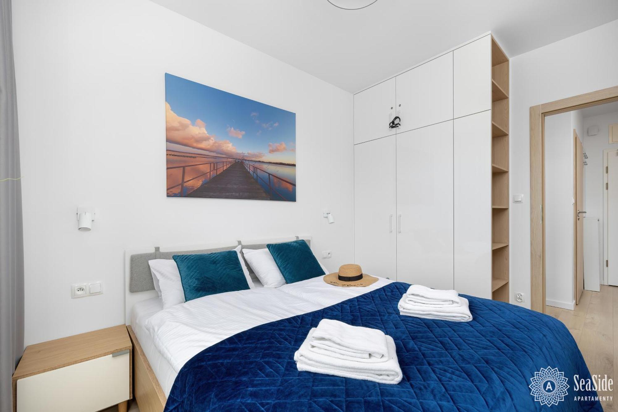 Seaside Apartamenty - Olimpijska 2 Mielno - Sauna & Fitness & Parking - W Cenie Pobytu ภายนอก รูปภาพ