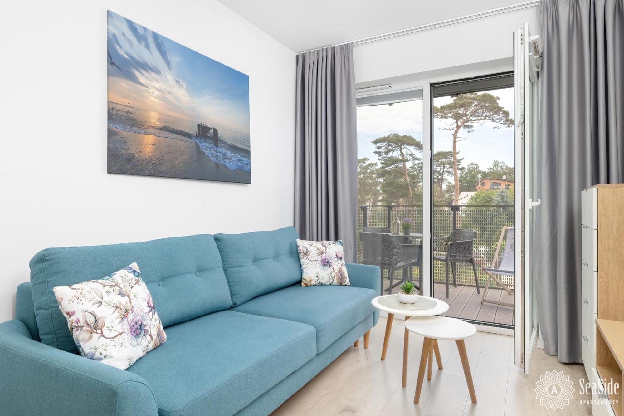 Seaside Apartamenty - Olimpijska 2 Mielno - Sauna & Fitness & Parking - W Cenie Pobytu ภายนอก รูปภาพ