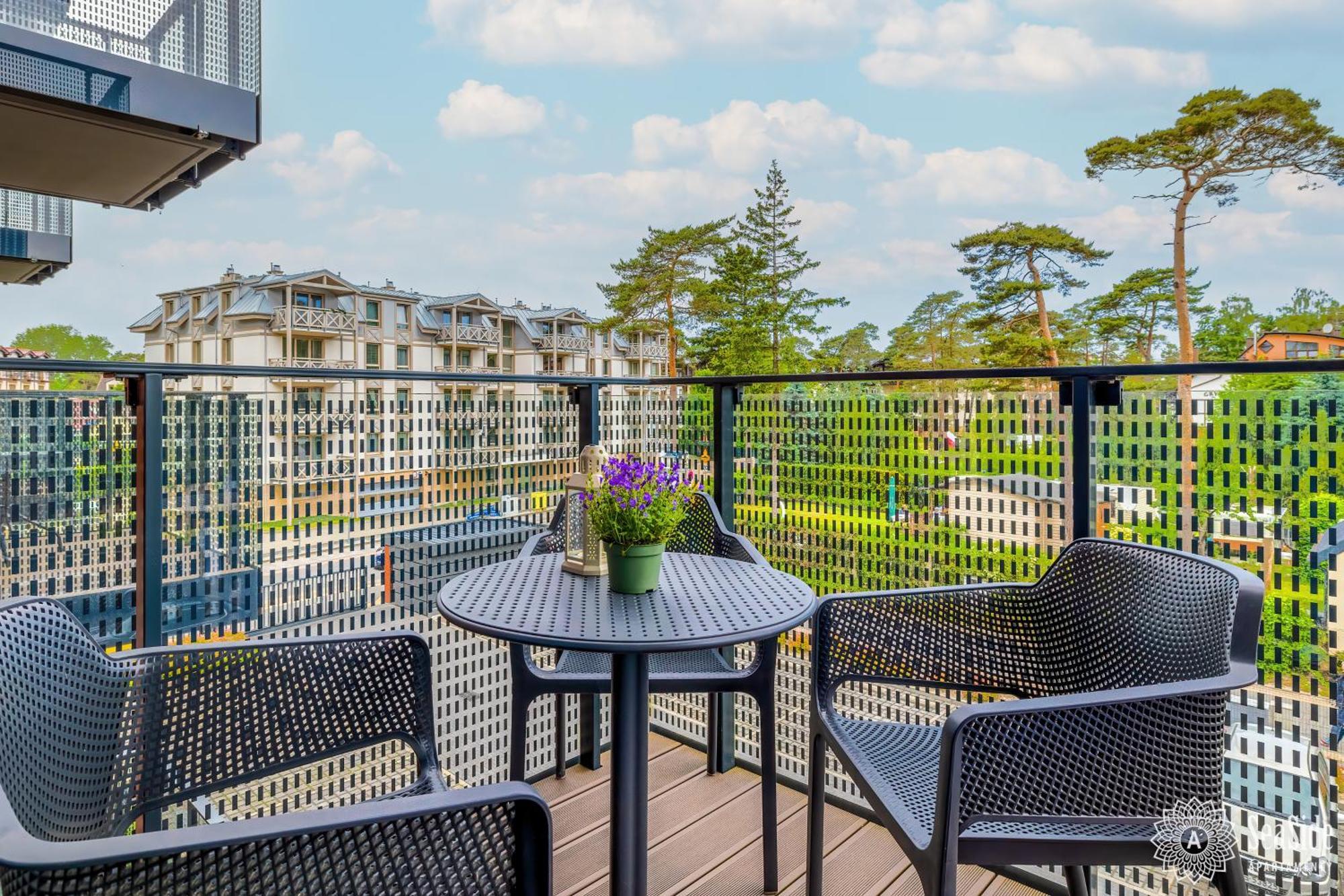 Seaside Apartamenty - Olimpijska 2 Mielno - Sauna & Fitness & Parking - W Cenie Pobytu ภายนอก รูปภาพ