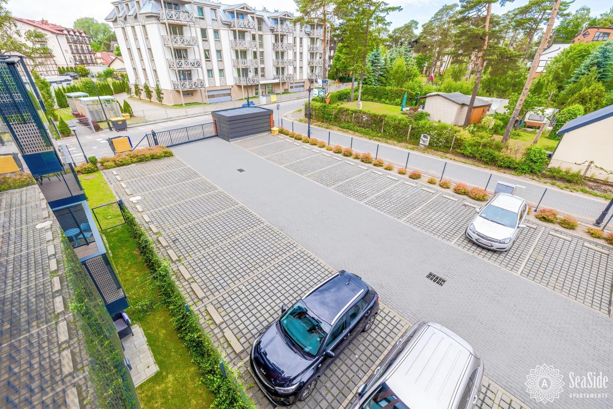 Seaside Apartamenty - Olimpijska 2 Mielno - Sauna & Fitness & Parking - W Cenie Pobytu ภายนอก รูปภาพ